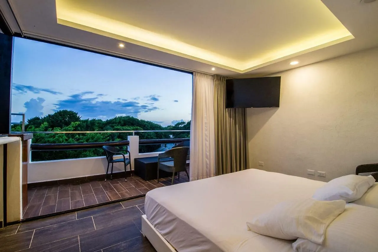 Apartment Luxury Penthouse Jungle View And Partial Ocean View, Private Pool And Rooftop Playa del Carmen